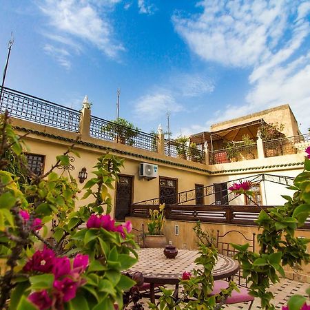 Riad 53 Fes - Luxury Oasis Ngoại thất bức ảnh