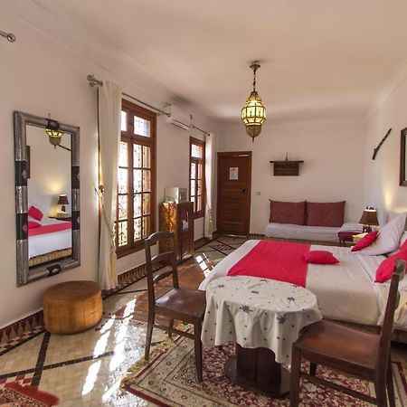 Riad 53 Fes - Luxury Oasis Ngoại thất bức ảnh