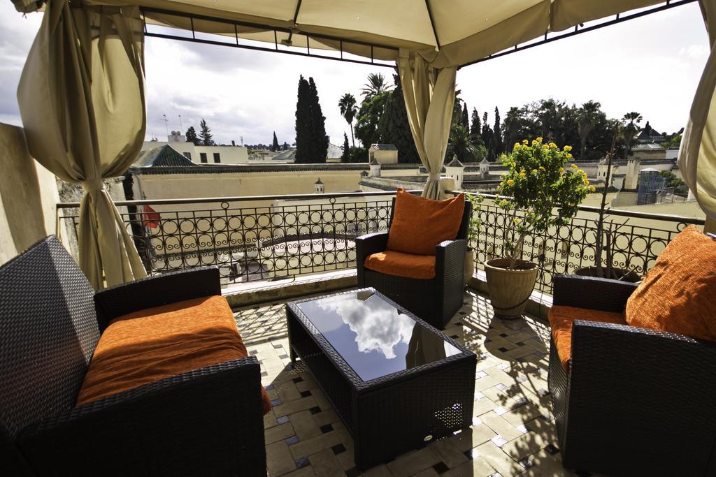 Riad 53 Fes - Luxury Oasis Ngoại thất bức ảnh