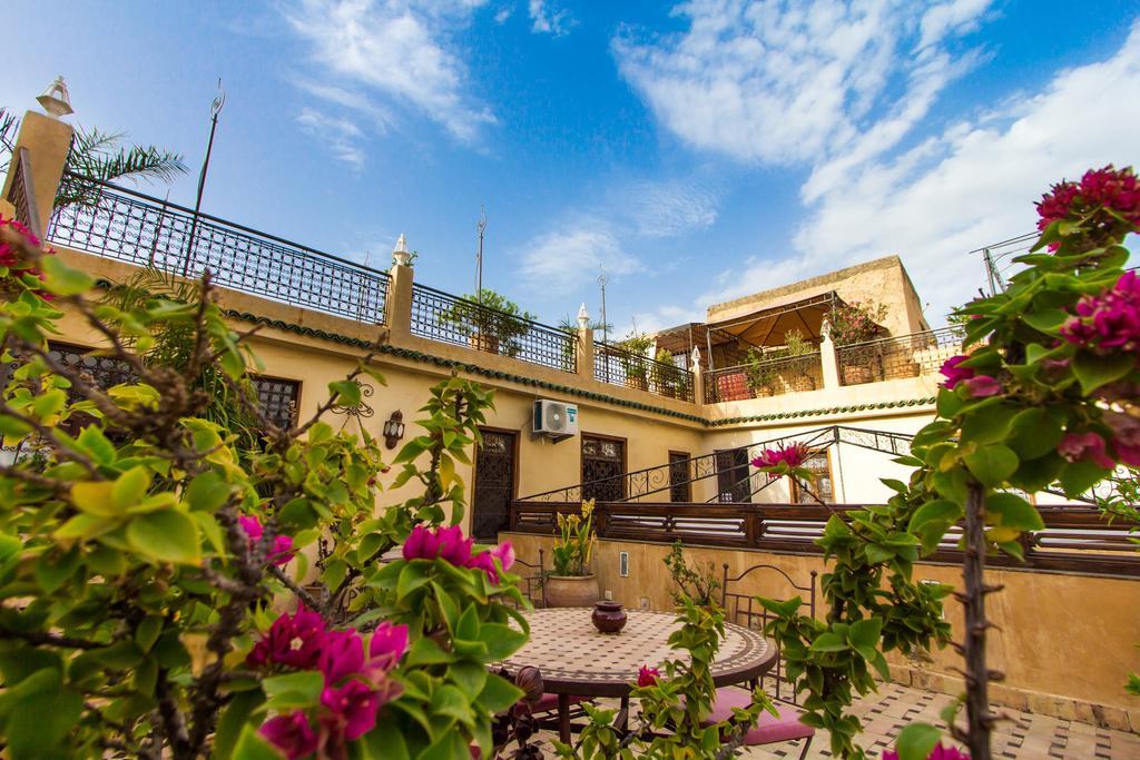 Riad 53 Fes - Luxury Oasis Ngoại thất bức ảnh