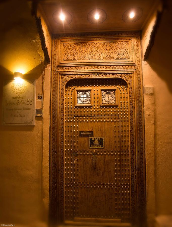 Riad 53 Fes - Luxury Oasis Ngoại thất bức ảnh