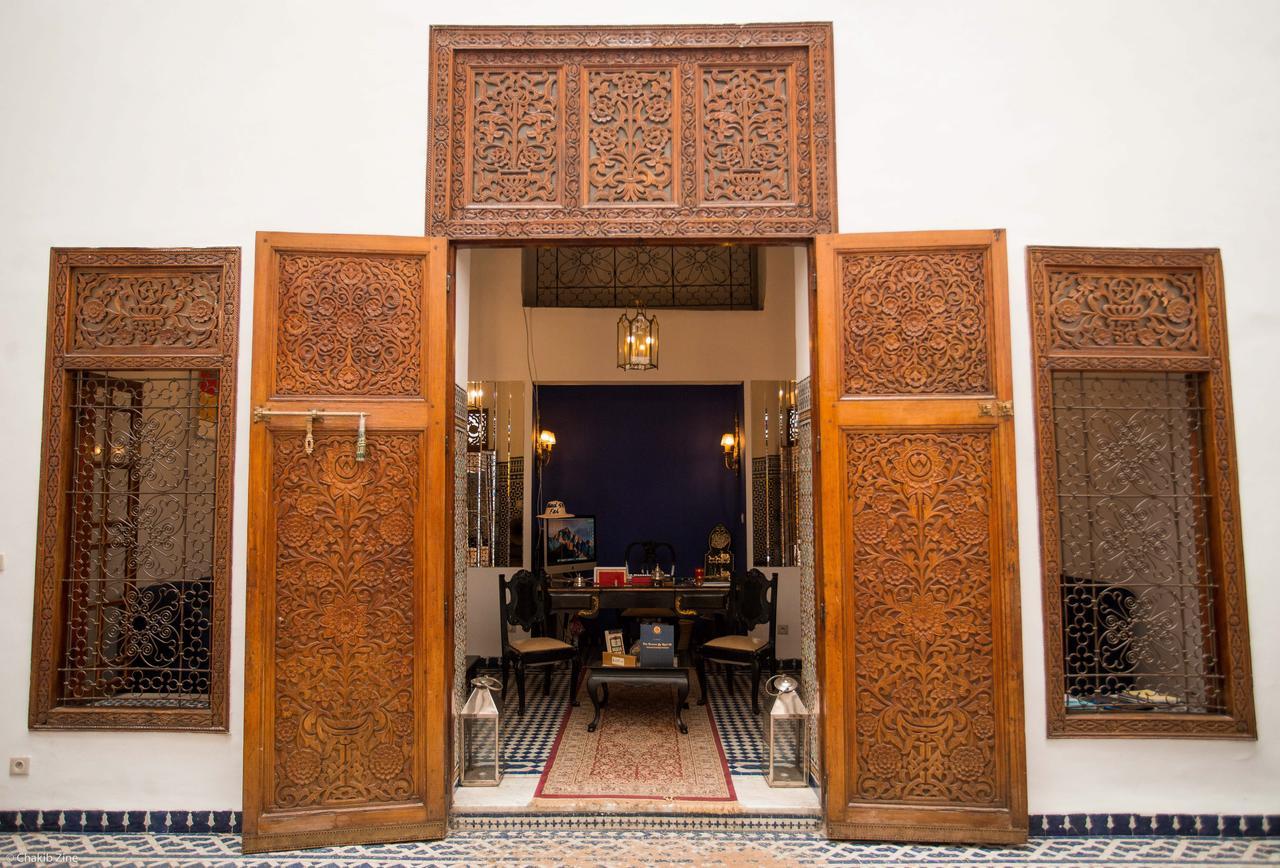 Riad 53 Fes - Luxury Oasis Ngoại thất bức ảnh