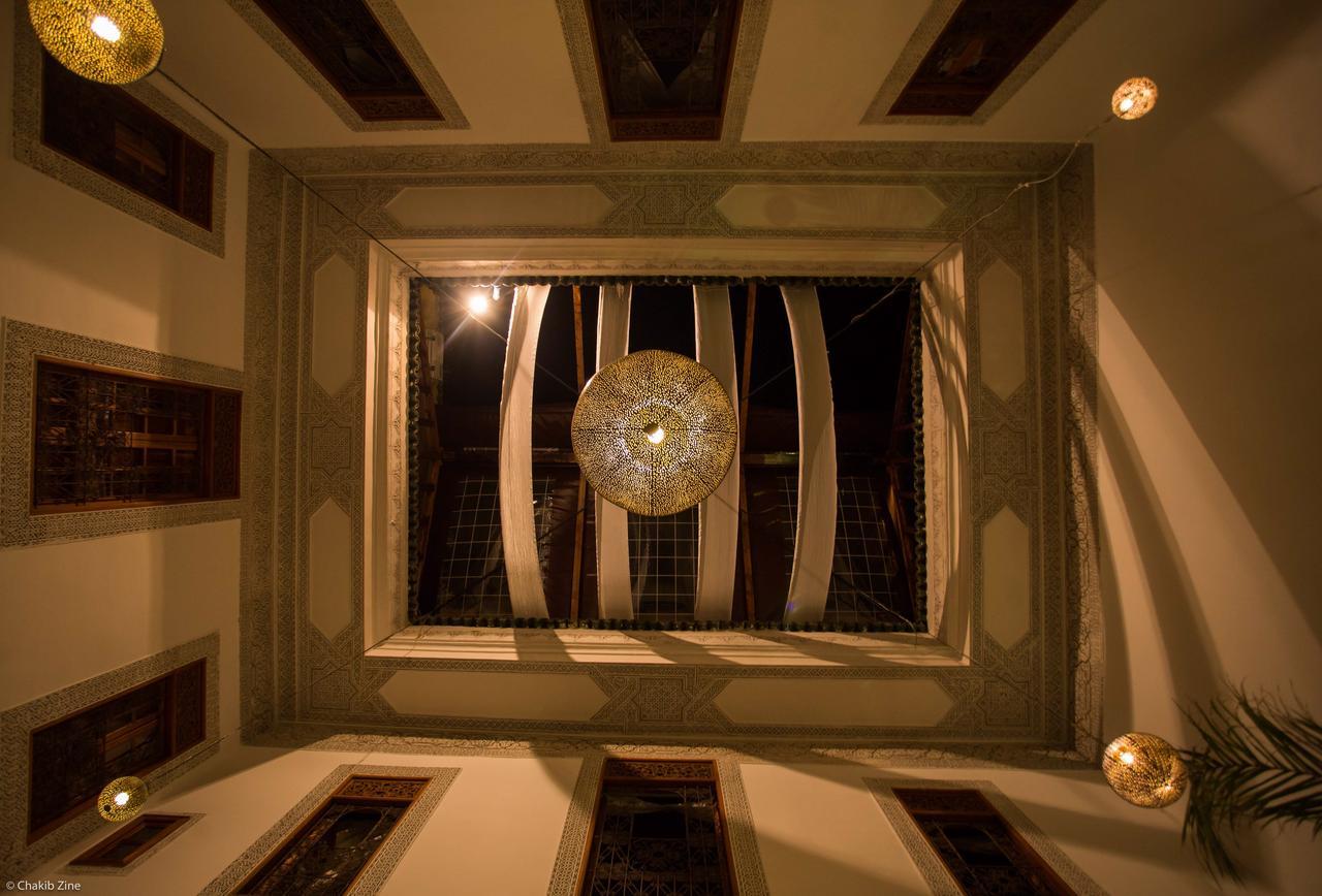 Riad 53 Fes - Luxury Oasis Ngoại thất bức ảnh