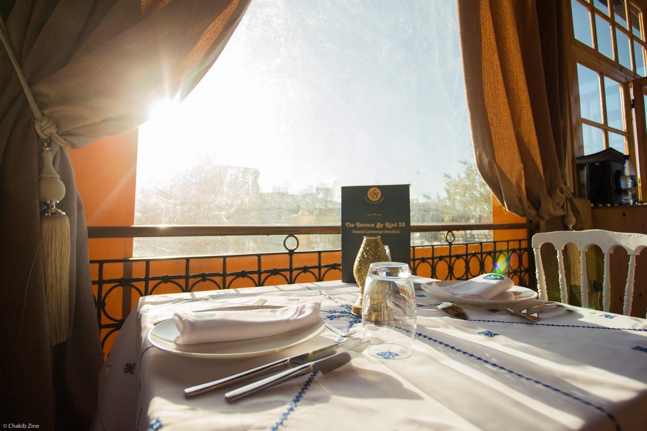 Riad 53 Fes - Luxury Oasis Ngoại thất bức ảnh