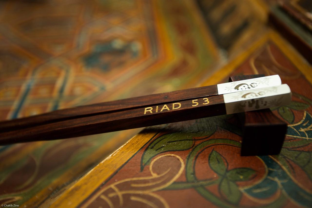 Riad 53 Fes - Luxury Oasis Ngoại thất bức ảnh