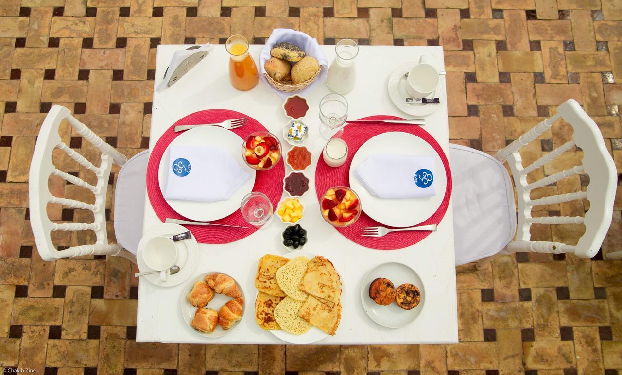 Riad 53 Fes - Luxury Oasis Ngoại thất bức ảnh