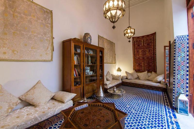 Riad 53 Fes - Luxury Oasis Ngoại thất bức ảnh