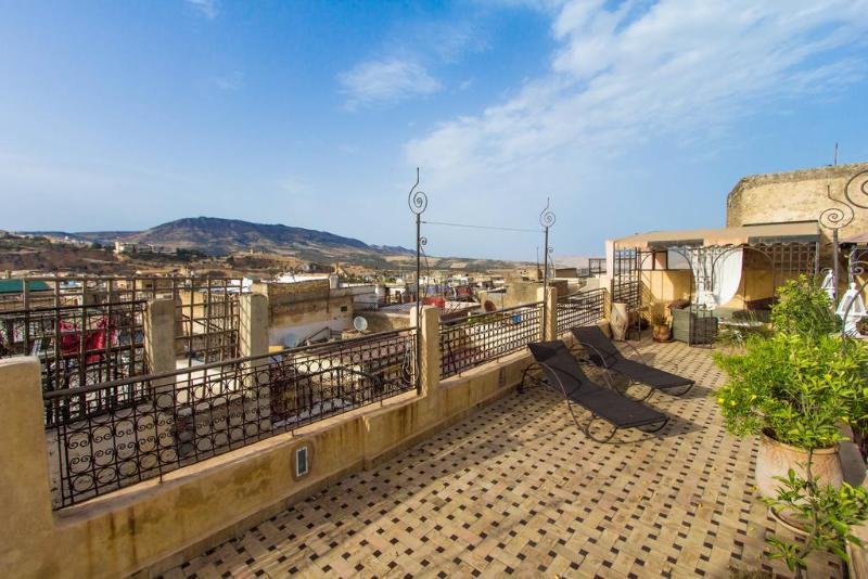 Riad 53 Fes - Luxury Oasis Ngoại thất bức ảnh
