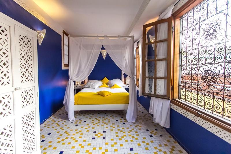 Riad 53 Fes - Luxury Oasis Ngoại thất bức ảnh