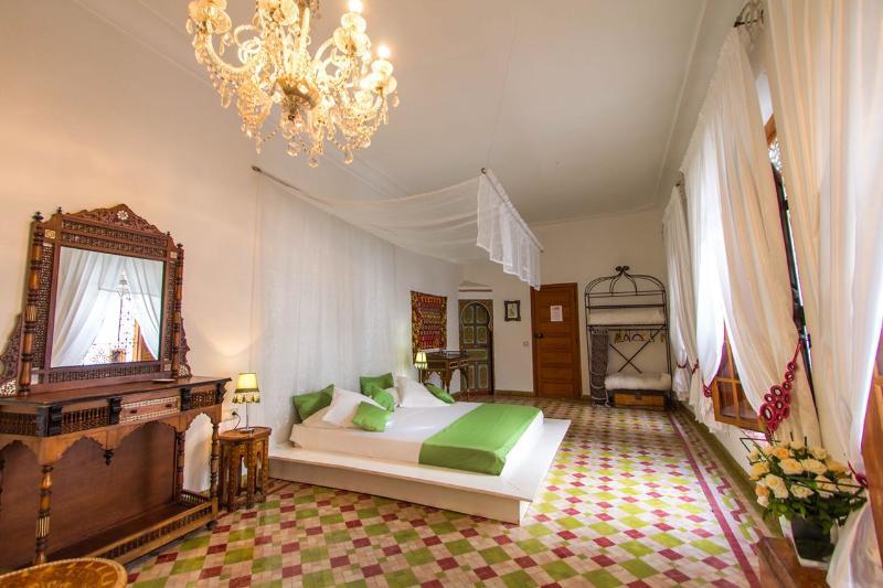 Riad 53 Fes - Luxury Oasis Ngoại thất bức ảnh