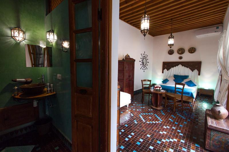 Riad 53 Fes - Luxury Oasis Ngoại thất bức ảnh