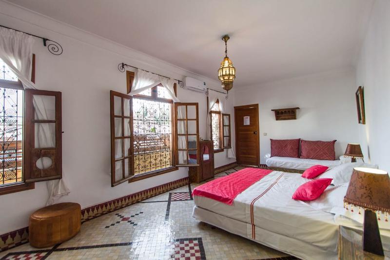 Riad 53 Fes - Luxury Oasis Ngoại thất bức ảnh
