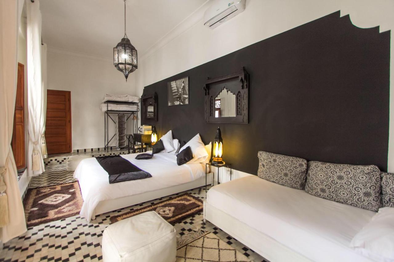 Riad 53 Fes - Luxury Oasis Ngoại thất bức ảnh