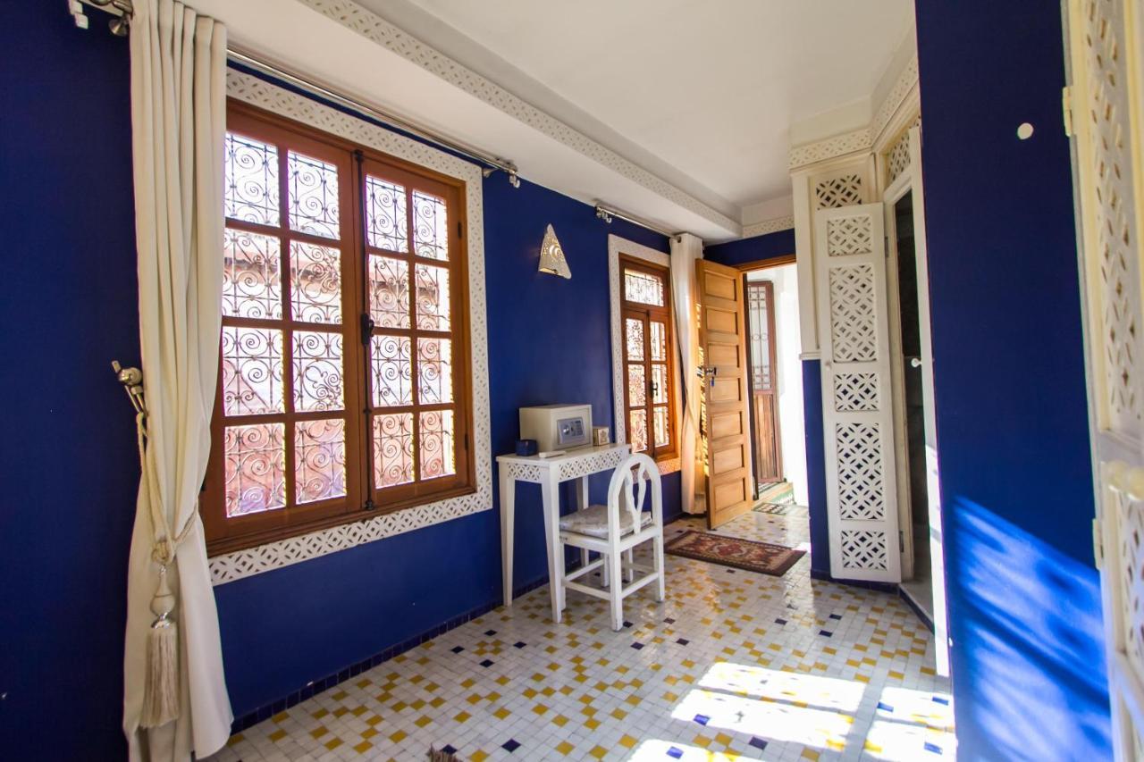 Riad 53 Fes - Luxury Oasis Ngoại thất bức ảnh