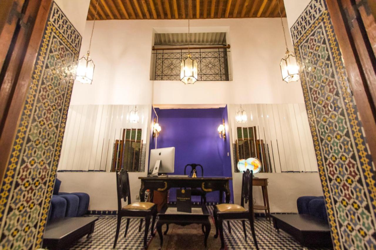 Riad 53 Fes - Luxury Oasis Ngoại thất bức ảnh