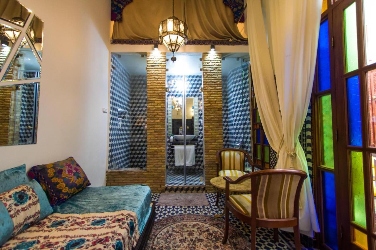 Riad 53 Fes - Luxury Oasis Ngoại thất bức ảnh