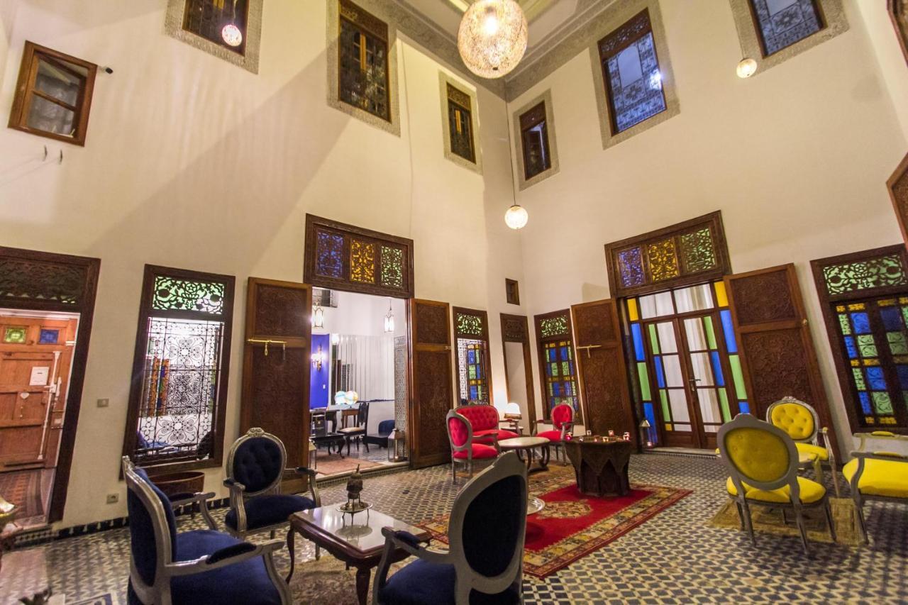 Riad 53 Fes - Luxury Oasis Ngoại thất bức ảnh