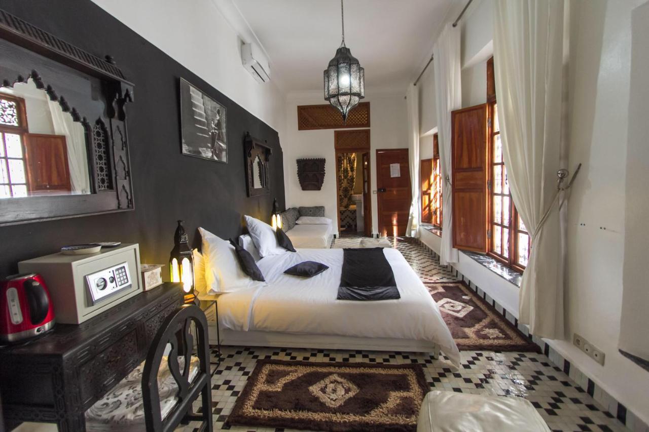 Riad 53 Fes - Luxury Oasis Ngoại thất bức ảnh