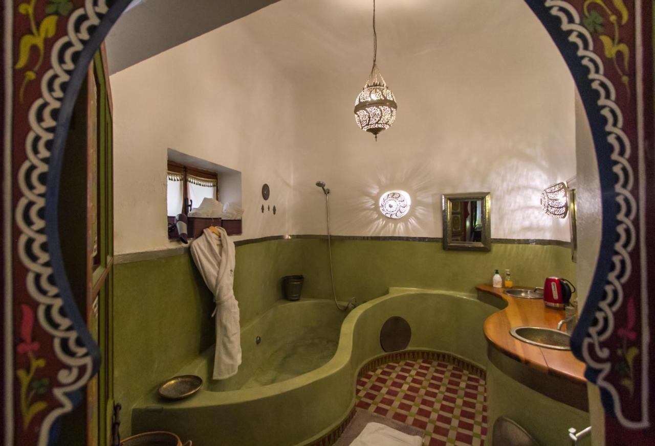 Riad 53 Fes - Luxury Oasis Ngoại thất bức ảnh