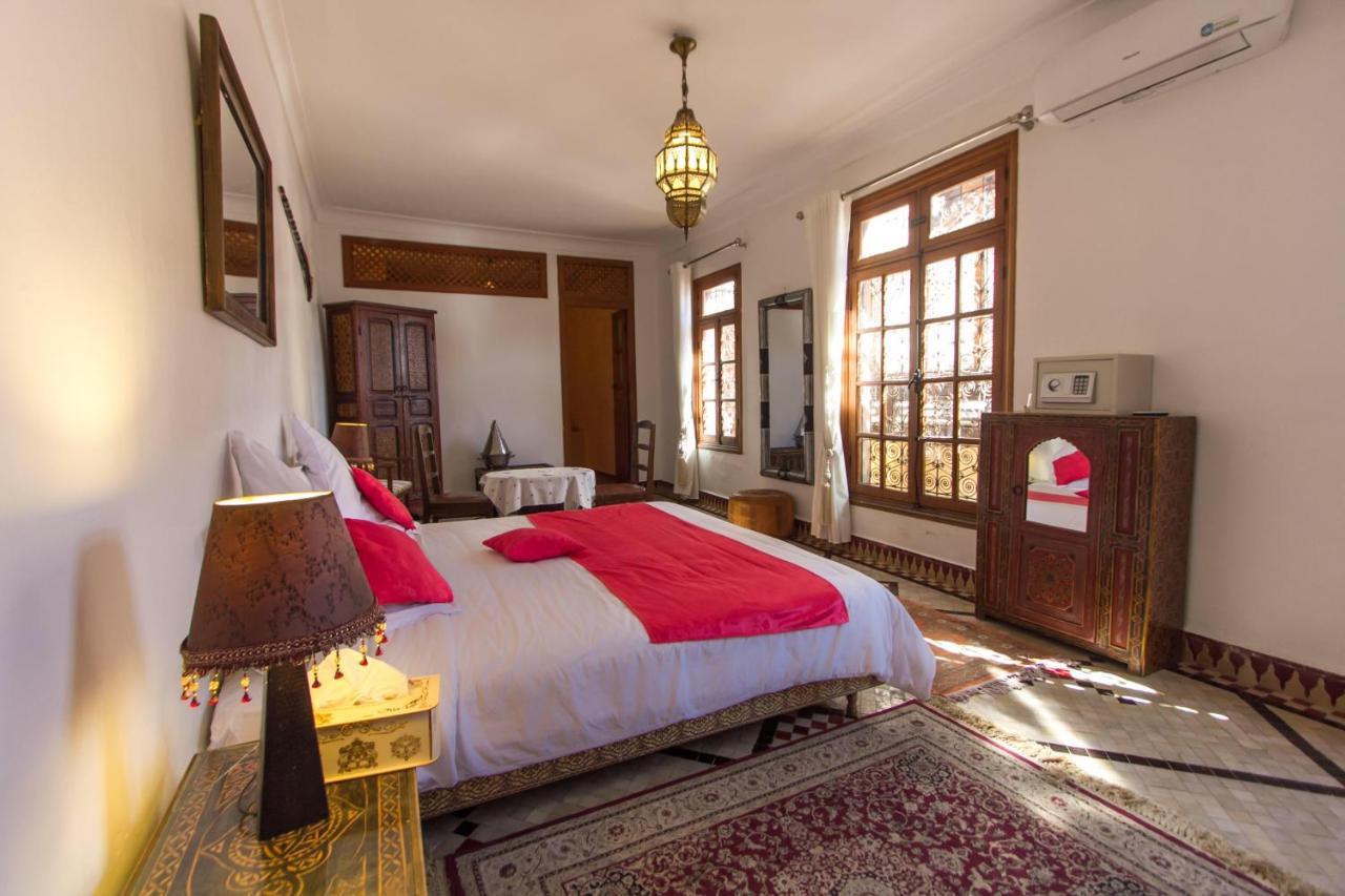 Riad 53 Fes - Luxury Oasis Ngoại thất bức ảnh