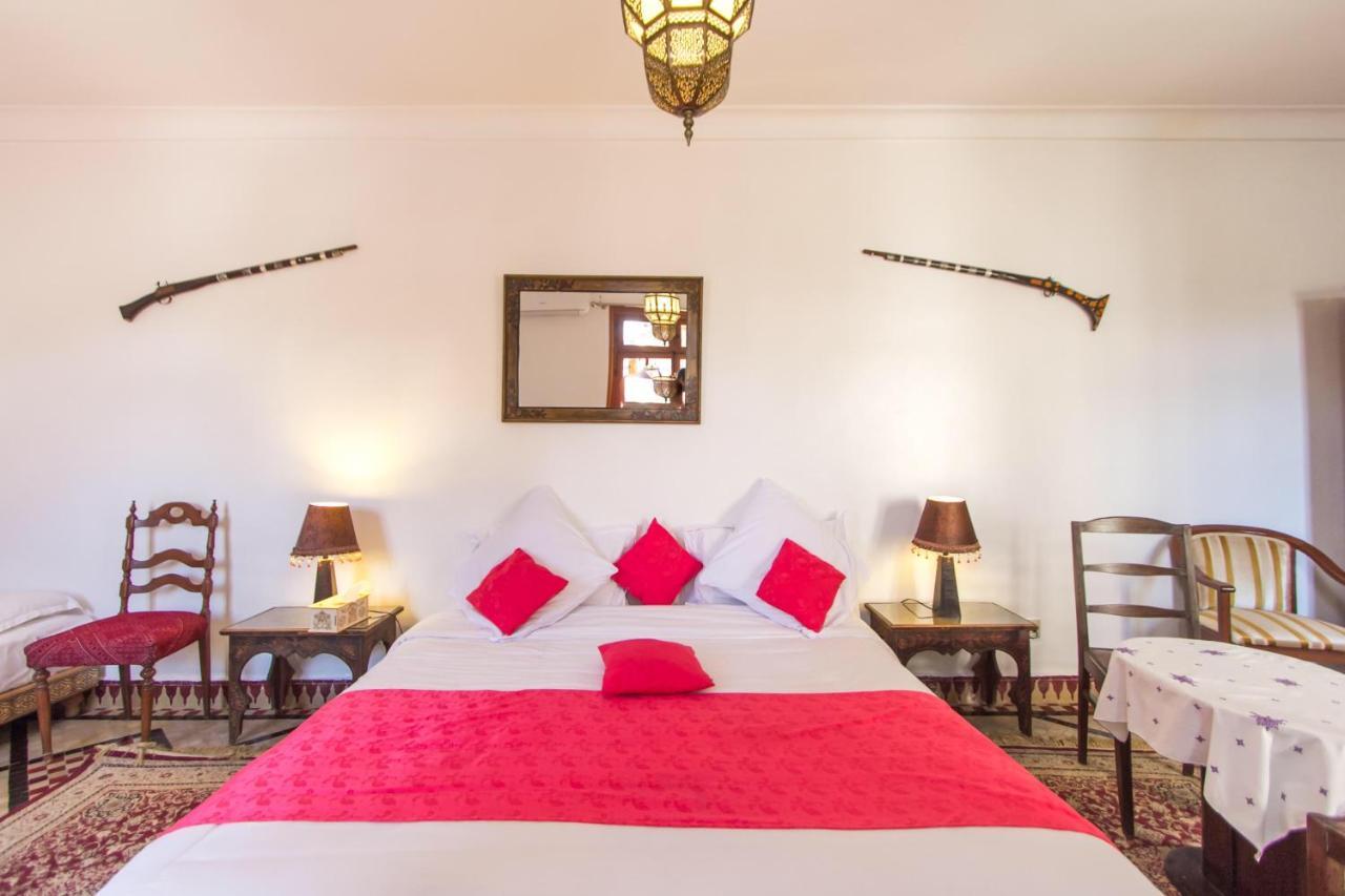 Riad 53 Fes - Luxury Oasis Ngoại thất bức ảnh