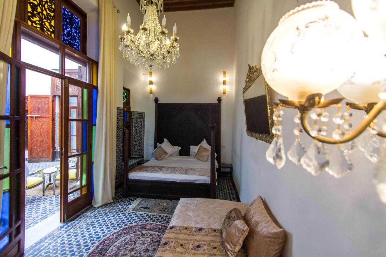 Riad 53 Fes - Luxury Oasis Ngoại thất bức ảnh