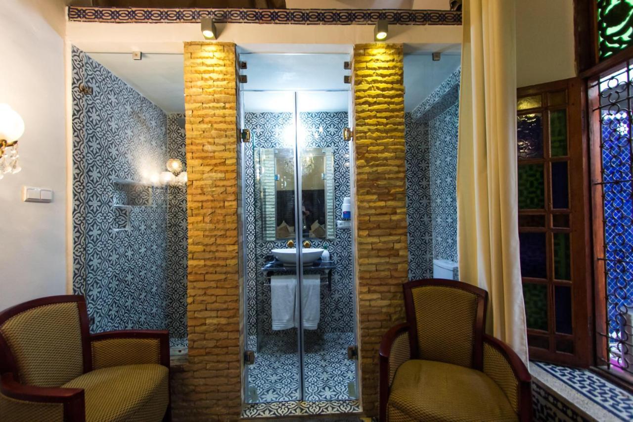 Riad 53 Fes - Luxury Oasis Ngoại thất bức ảnh