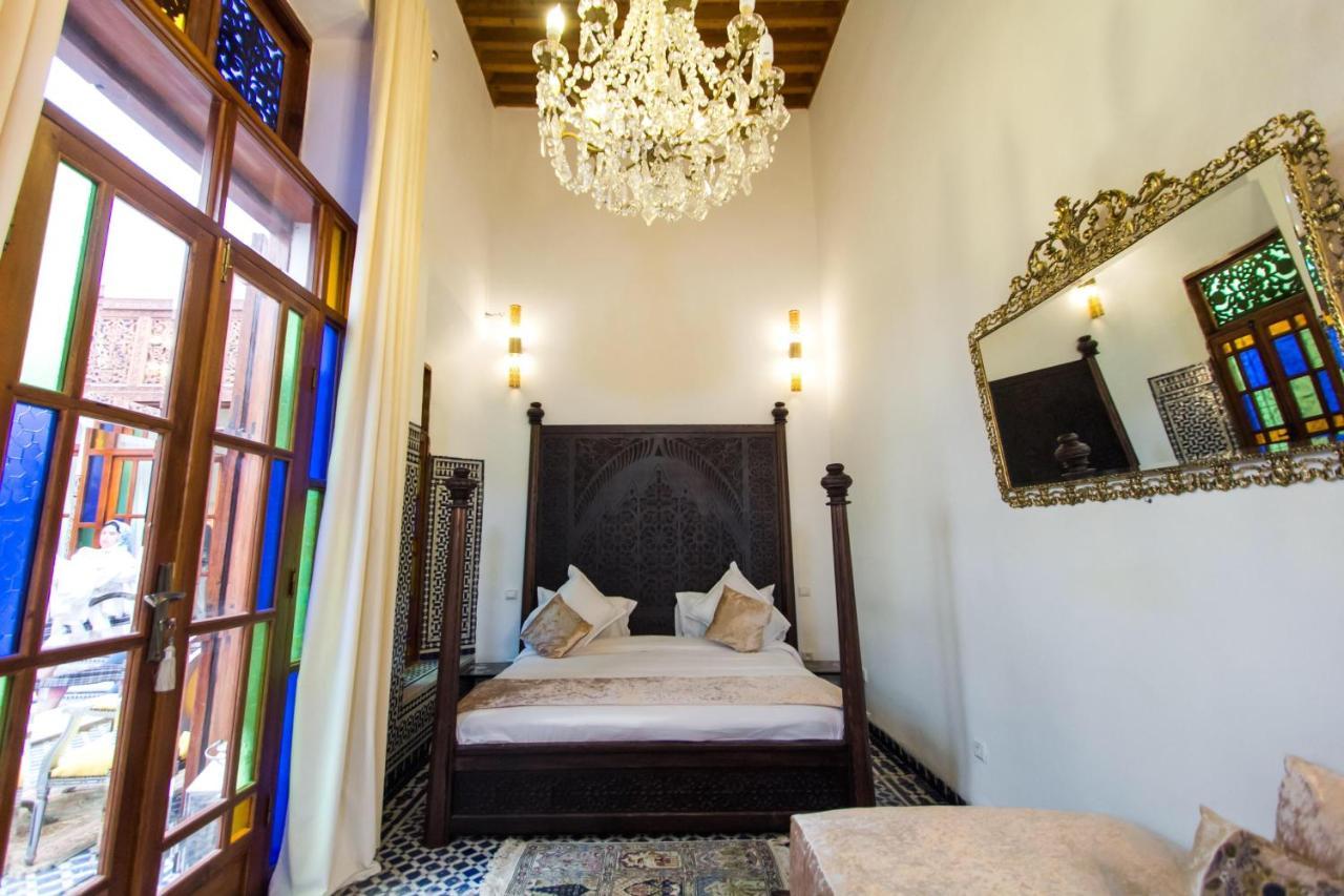 Riad 53 Fes - Luxury Oasis Ngoại thất bức ảnh