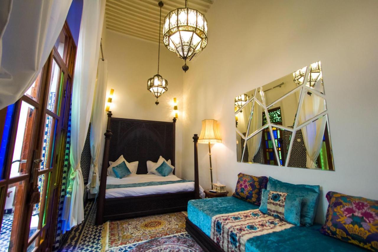 Riad 53 Fes - Luxury Oasis Ngoại thất bức ảnh
