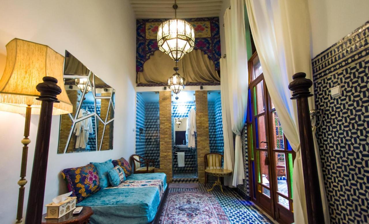 Riad 53 Fes - Luxury Oasis Ngoại thất bức ảnh