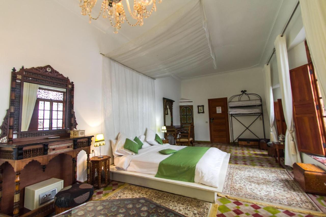 Riad 53 Fes - Luxury Oasis Ngoại thất bức ảnh