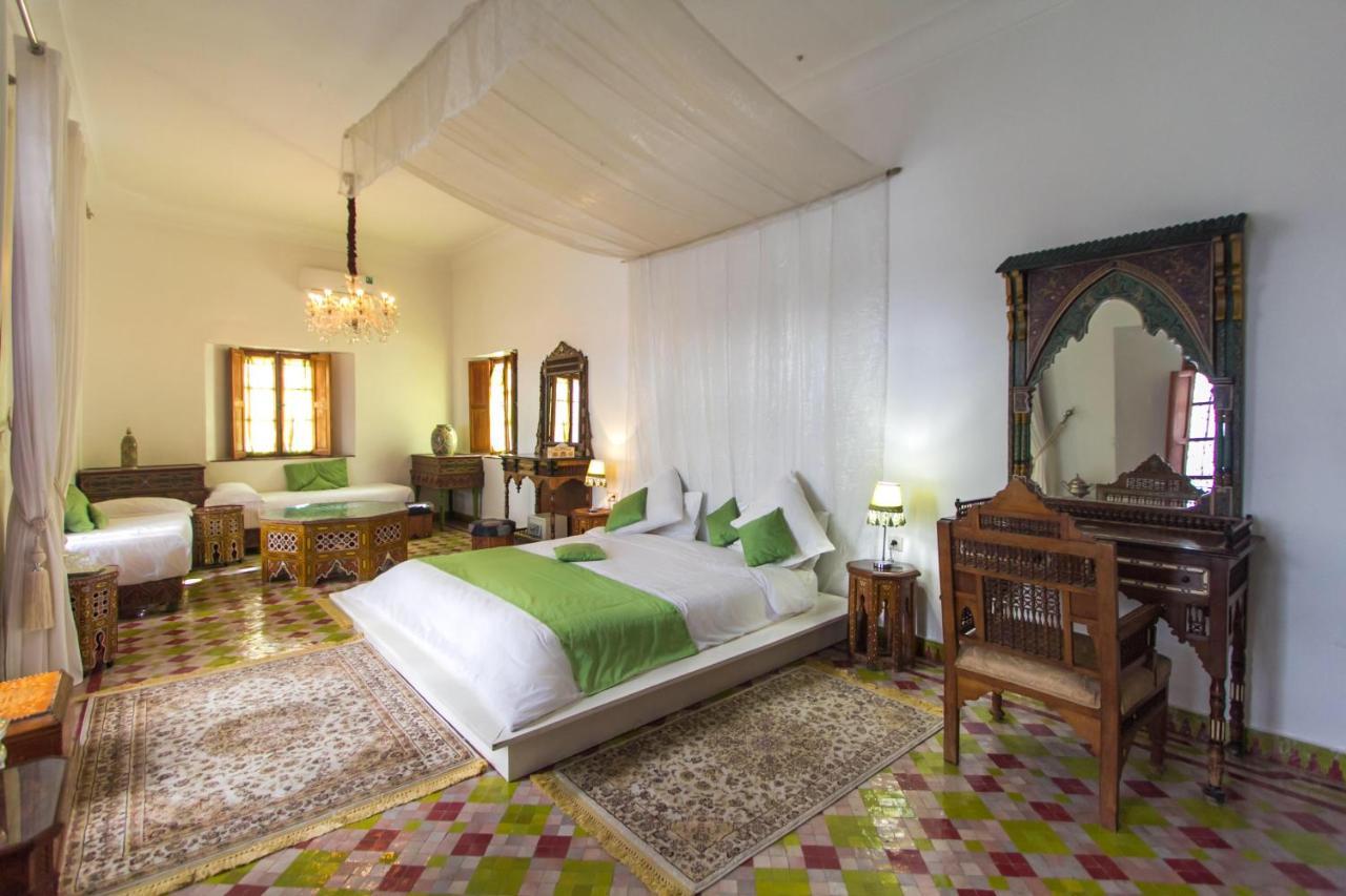 Riad 53 Fes - Luxury Oasis Ngoại thất bức ảnh