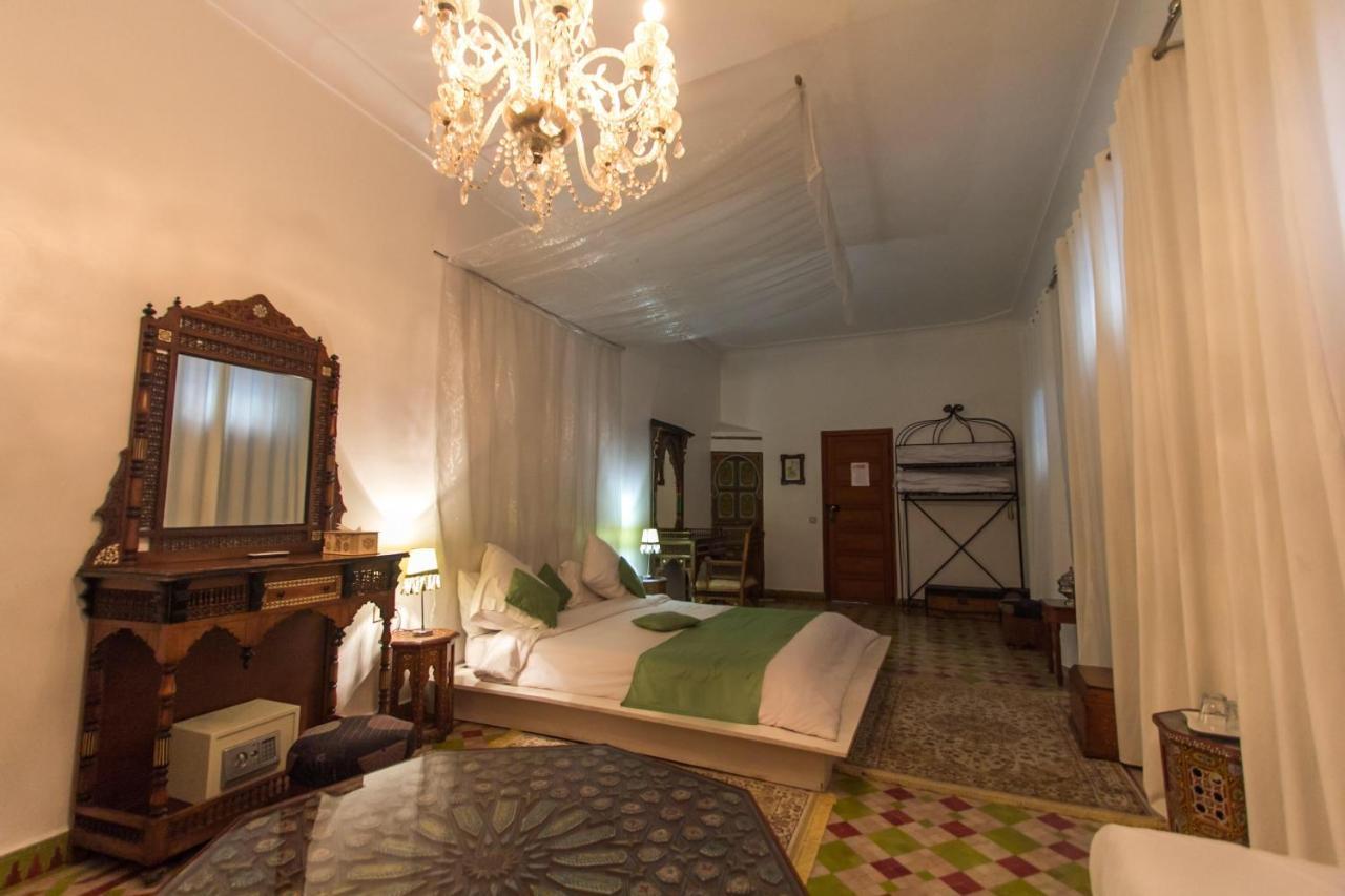 Riad 53 Fes - Luxury Oasis Ngoại thất bức ảnh