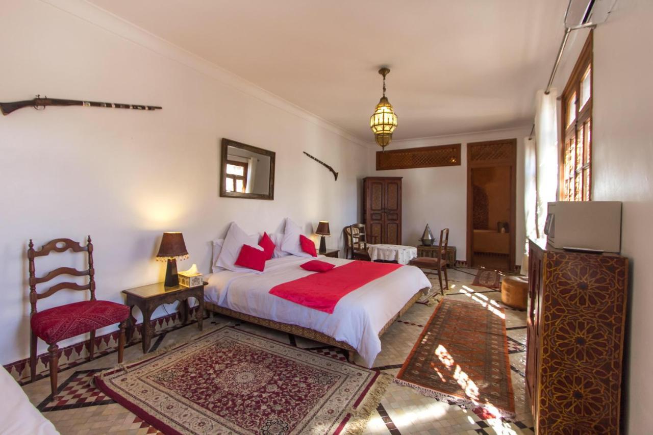 Riad 53 Fes - Luxury Oasis Ngoại thất bức ảnh