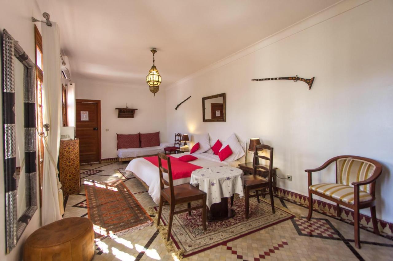 Riad 53 Fes - Luxury Oasis Ngoại thất bức ảnh