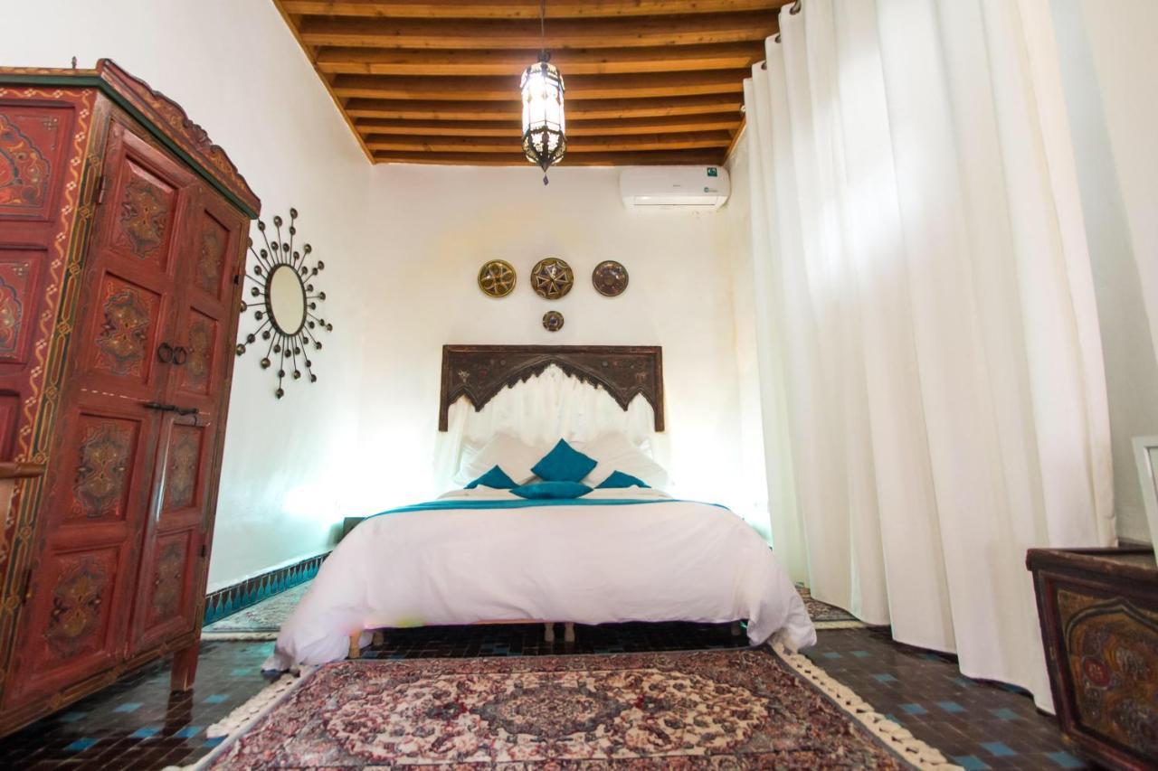 Riad 53 Fes - Luxury Oasis Ngoại thất bức ảnh