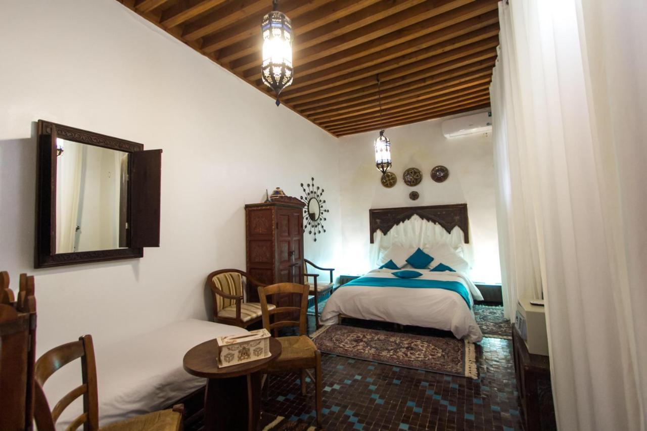 Riad 53 Fes - Luxury Oasis Ngoại thất bức ảnh