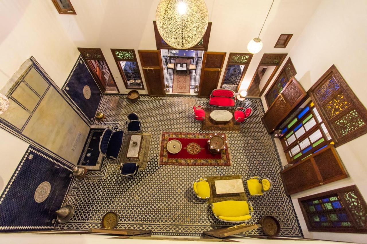 Riad 53 Fes - Luxury Oasis Ngoại thất bức ảnh