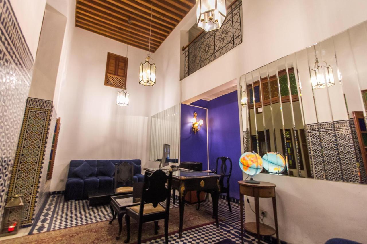 Riad 53 Fes - Luxury Oasis Ngoại thất bức ảnh