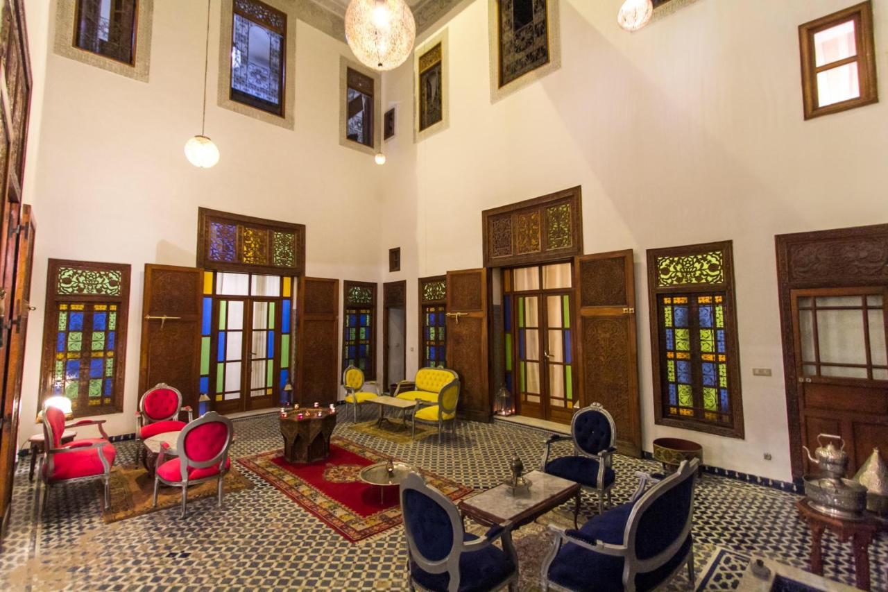 Riad 53 Fes - Luxury Oasis Ngoại thất bức ảnh