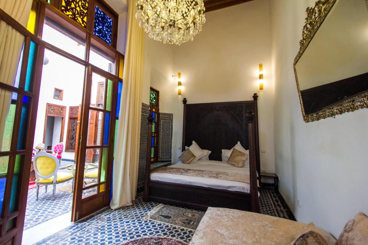 Riad 53 Fes - Luxury Oasis Ngoại thất bức ảnh