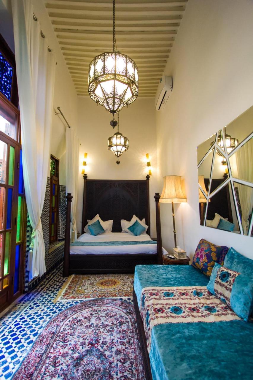 Riad 53 Fes - Luxury Oasis Ngoại thất bức ảnh