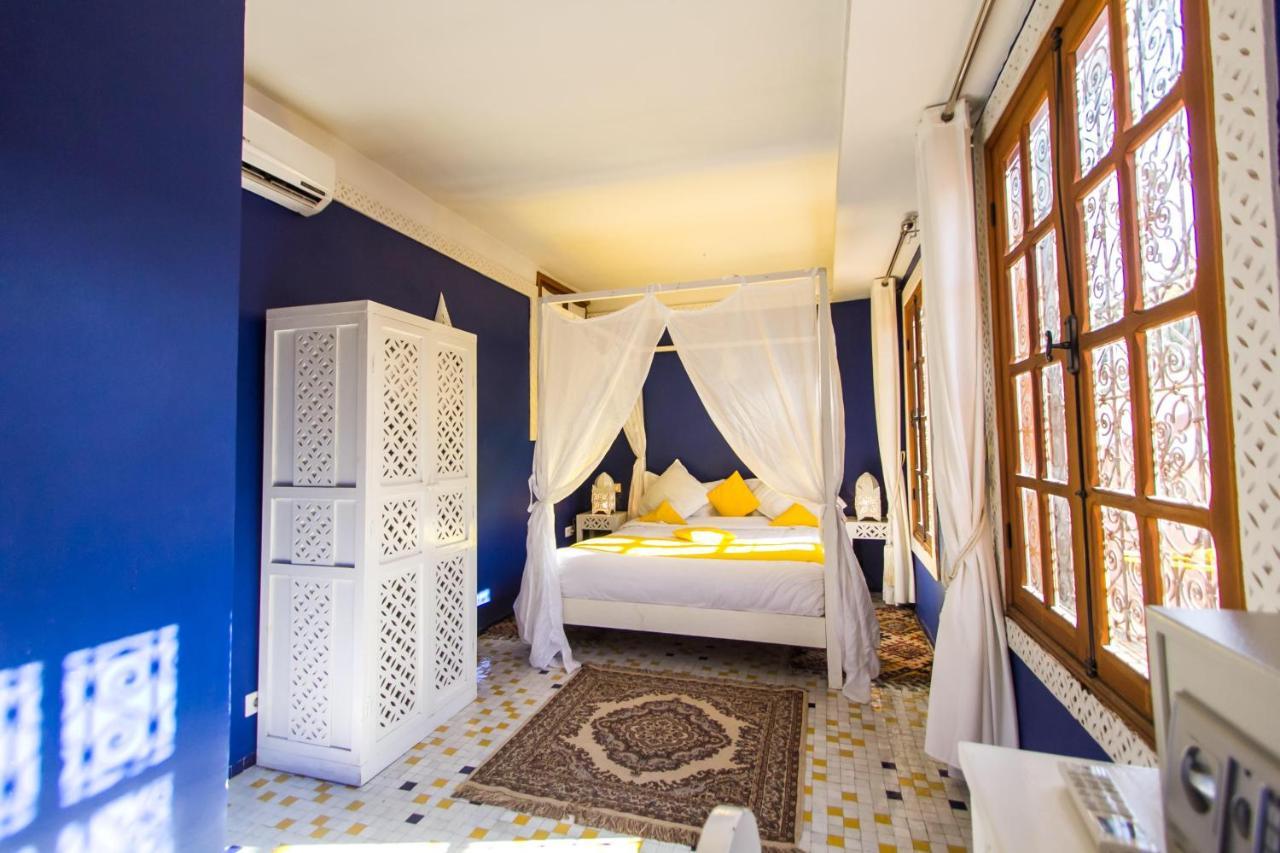 Riad 53 Fes - Luxury Oasis Ngoại thất bức ảnh